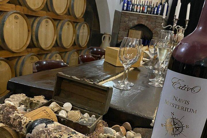 Tour giornaliero enogastronomico