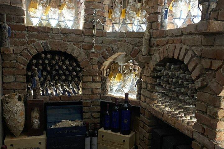 Tour giornaliero enogastronomico