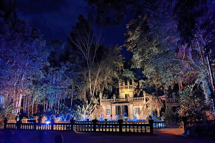 Cairns: Paronella Park Night Tour, Small Group