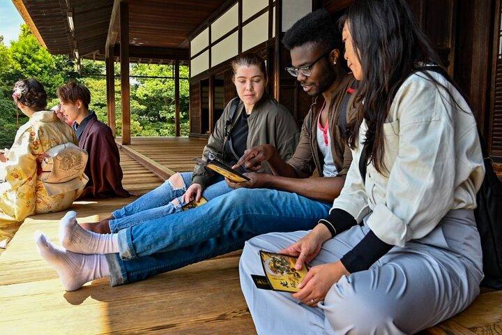 プライベート京都ツアー：寺院、隠れた路地、地元の話
