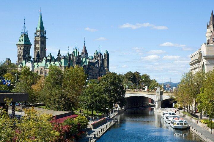 Ottawa Best Private Custom Walking Tour