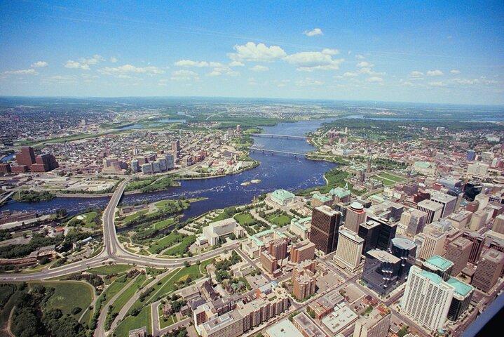 Ottawa Best Private Custom Walking Tour