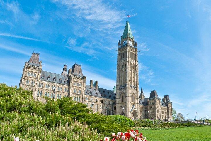 Ottawa Best Private Custom Walking Tour