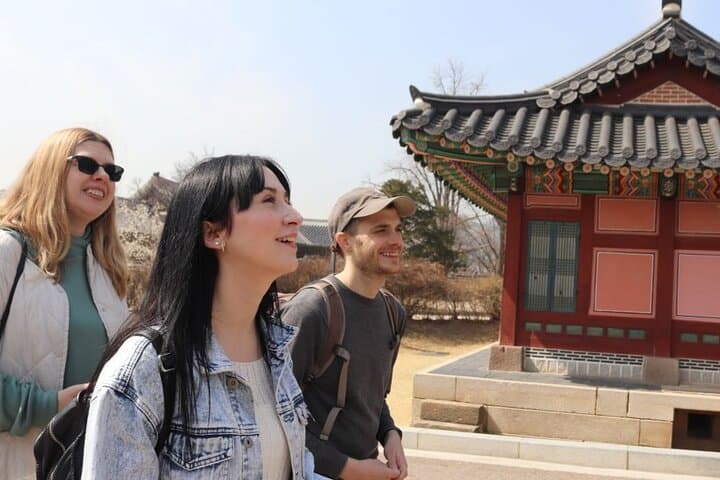 Seoul Private & Personalized Half-Day Tour with a Local Guide