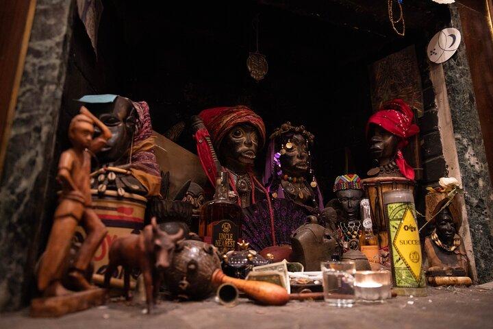 New Orleans Spirits & Spells: Witchcraft, Voodoo och Ghost Tour