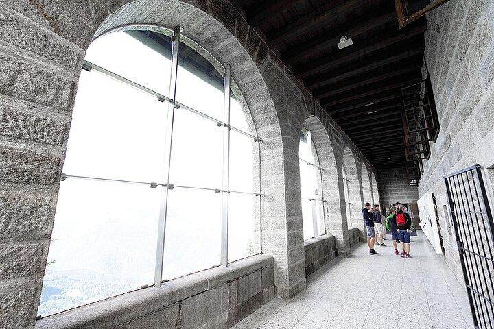 Private Eagles Nest & WWII Doku Center Tour incl. Tickets & Lunch