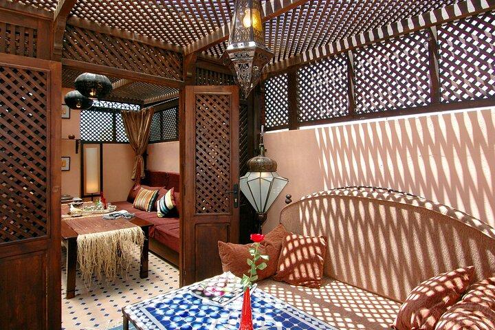 Private 4 hours walking tour of Marrakech with guide