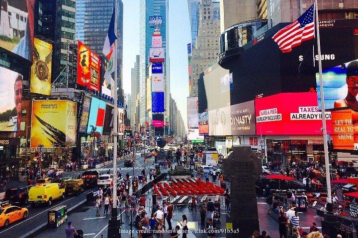 Das Beste von New York City: Private Tour inklusive Top of the Rock
