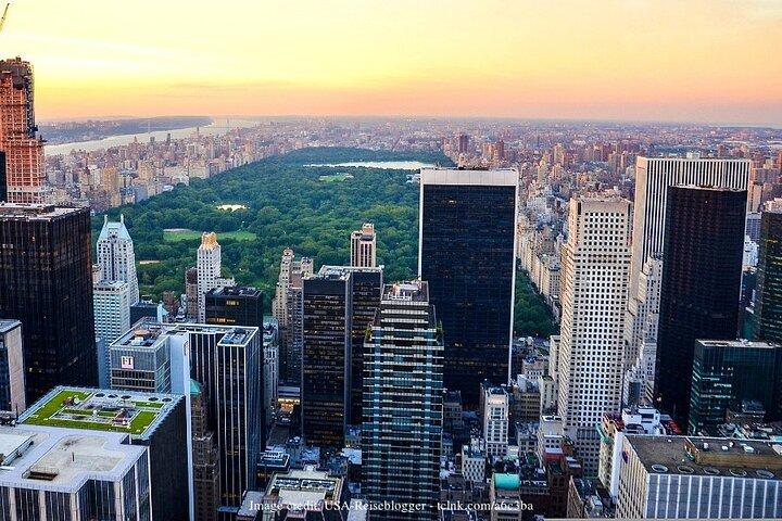 Das Beste von New York City: Private Tour inklusive Top of the Rock