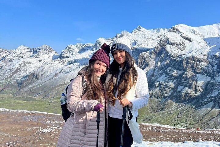 Rainbow Mountain & Red Valley Tour (Service Premium)