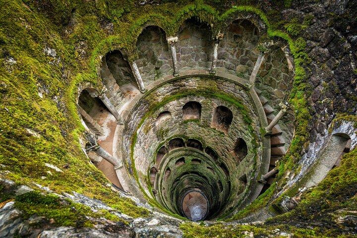 Sintra and Cascais Private Tour from Lisbon