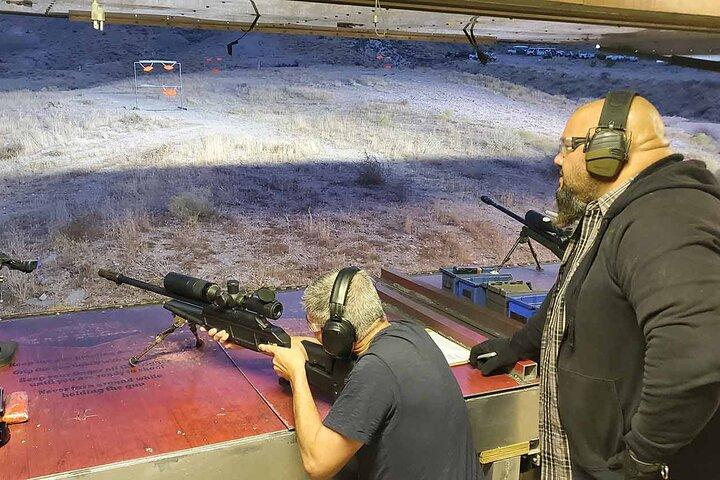 Pacote Combo Flame Thrower na Adrenaline Mountain