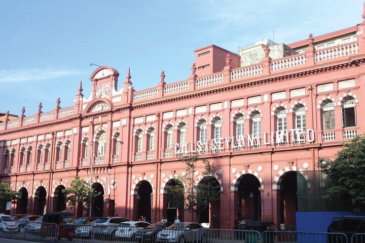 Most Amazing Colombo Walking & Street Food Tour. AM & PM