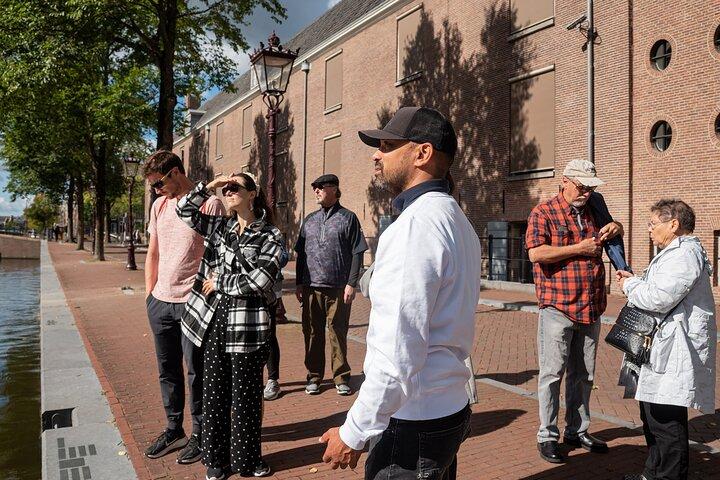 Amsterdam Private Introduktion Tour