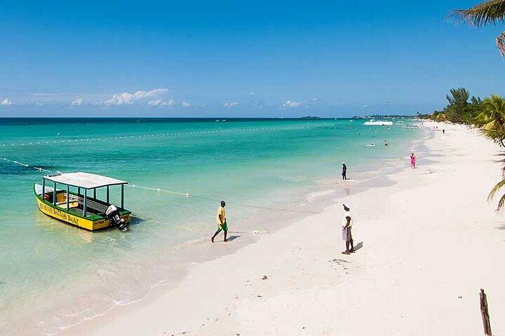 Ricks Cafe und Negril Seven Miles Beach Irie Tour