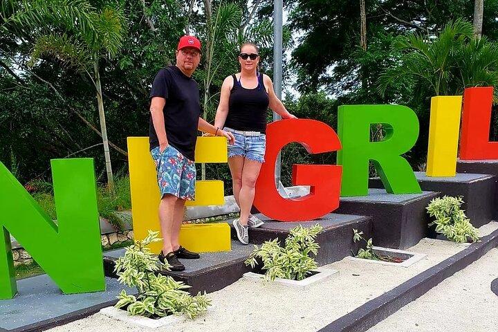 Ricks Cafe und Negril Seven Miles Beach Irie Tour