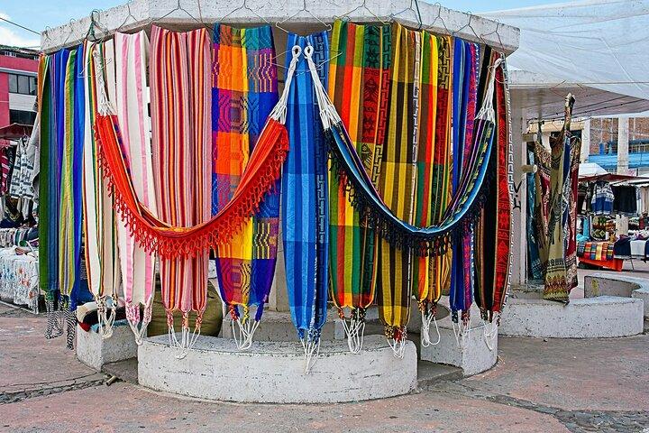 Otavalo & Zugerlebnis Tagestour