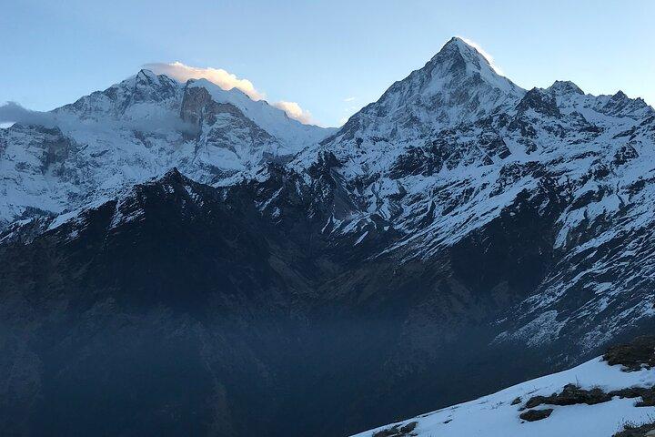 Trekking di Khopra Danda