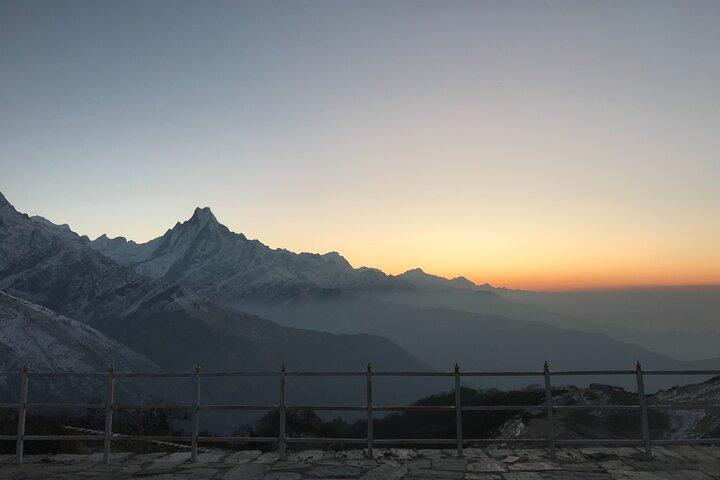 Trekking di Khopra Danda