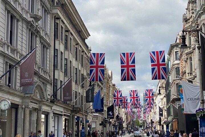 London Shopping Tours