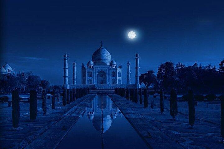 Taj Mahal Private Day Trip From Delhi