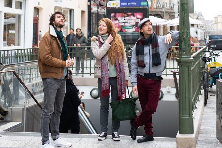 Le Marais Walking Tour with a Local - Private & Custom (3hrs)