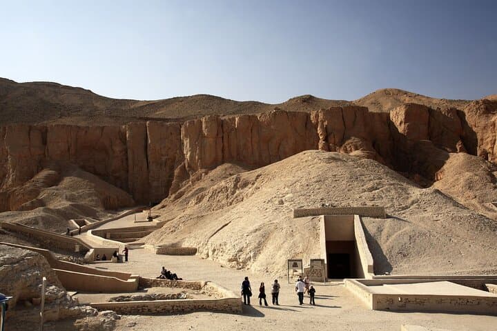 Half-Day Tour to Explore West Bank in Luxor( Private Tour )