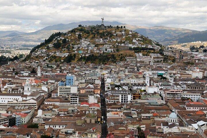 Tour zu den Aussichtspunkten von Quito