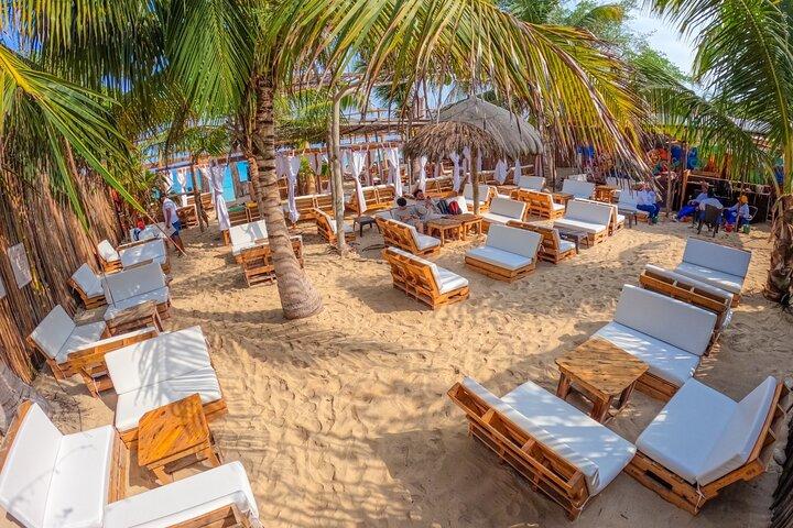 5-Island Speedboat Tour in Cartagena and the Rosario Islands