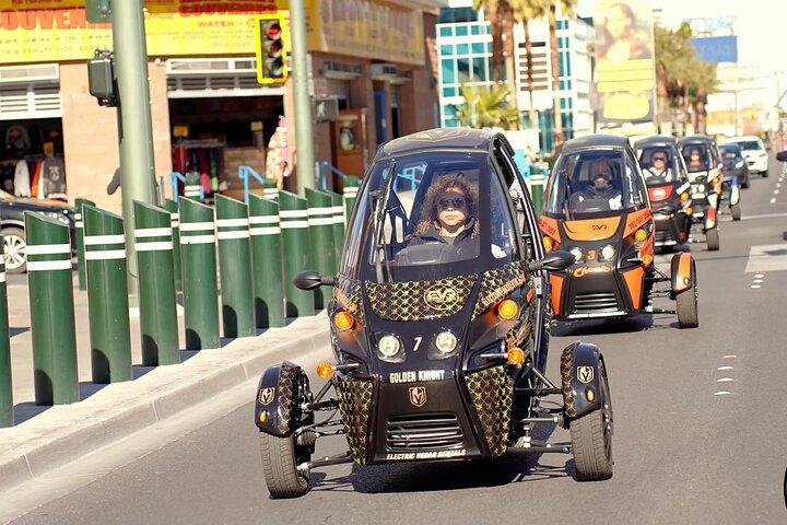 Las Vegas Strip Self-Drive Noleggio