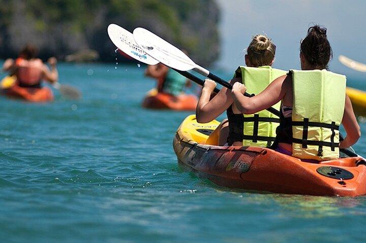 Kayak Benagil