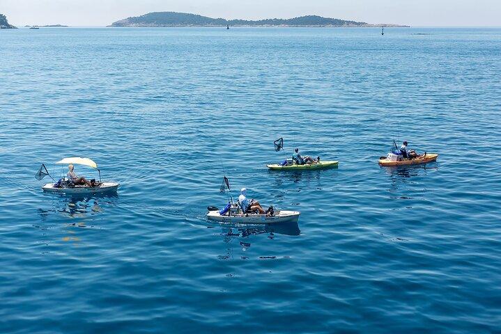 Kanjac Kajakangeln Cavtat