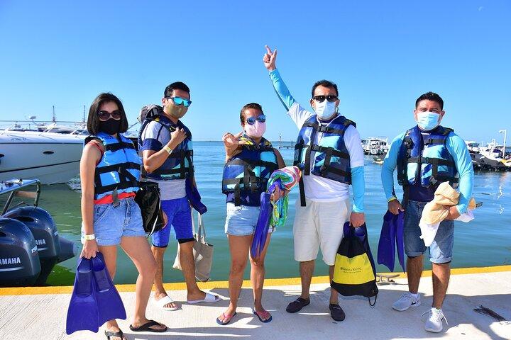 Jungle Tour & Snorkel - Scopri la laguna, le mangrovie e la vita marina
