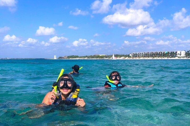 Jungle Tour & Snorkel - Scopri la laguna, le mangrovie e la vita marina