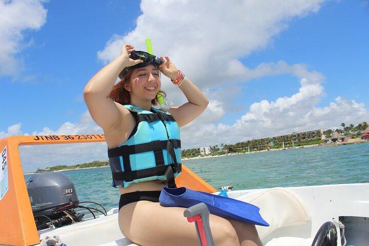 Jungle Tour & Snorkel - Scopri la laguna, le mangrovie e la vita marina