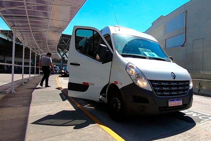Transferência Compartilhada Ilha Grande do Rio de Janeiro