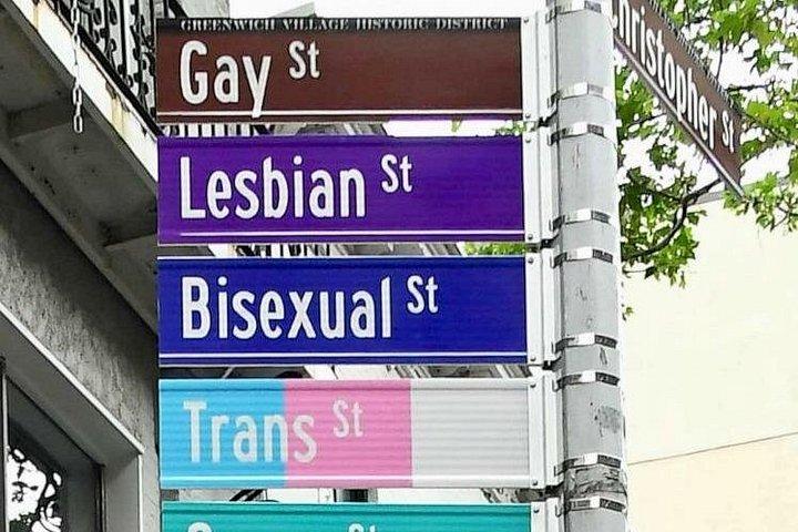 NYC グリニッジ ビレッジ LGBTQ+ の歴史とフード ツアー