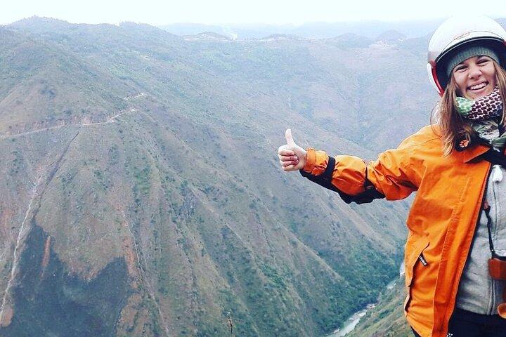 Privat 4 dage - 3 nætter Karst Plateau Geopark Tour fra Hanoi