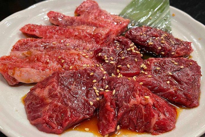 渋谷食べ飲み放題プライベート ツアー