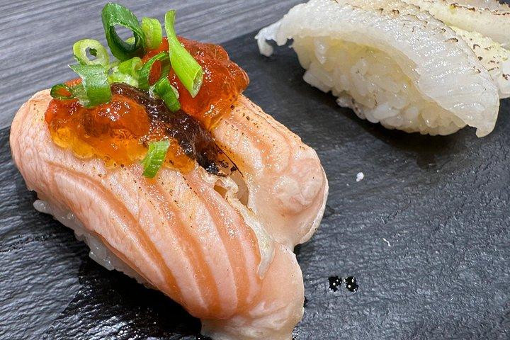 渋谷食べ飲み放題プライベート ツアー