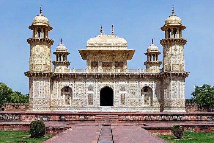 Agra: Create Your Own Itinerary - Private Tour & Transfer