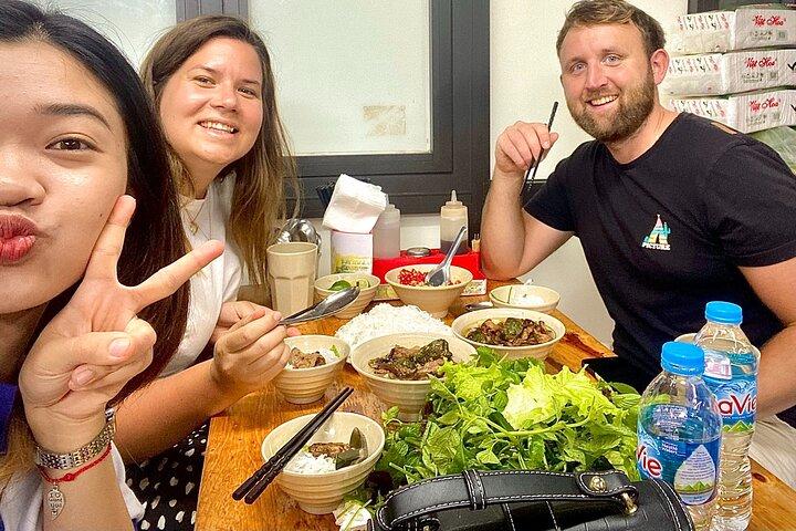(Grupo / Individual) HANOI STREET FOOD TOUR