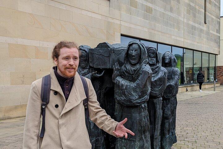 Guidet vandretur i Durham og dens berygtede karakterer