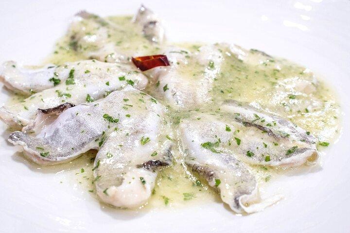 Perca-se nas últimas tabernas clássicas de pintxo