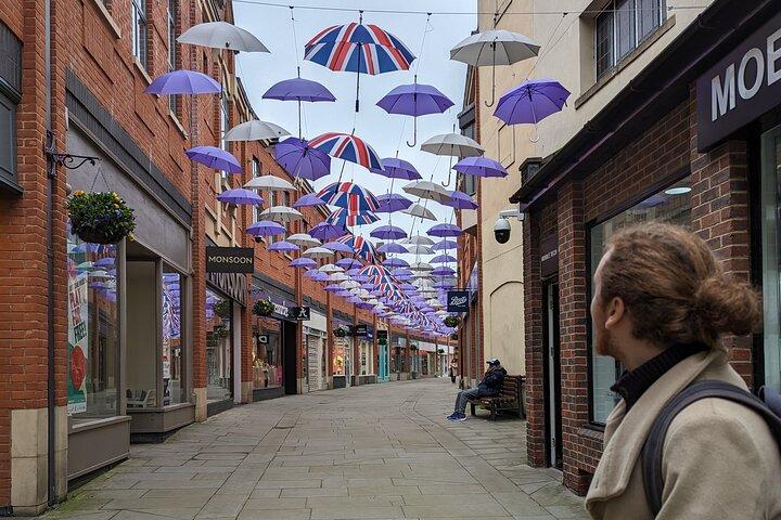 Guidet vandretur i Durham og dens berygtede karakterer