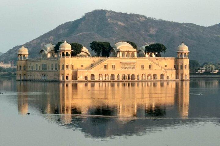 Maravilhosa excursão de 4 dias pelo Triângulo Dourado na Índia (Delhi-Agra-Jaipur)