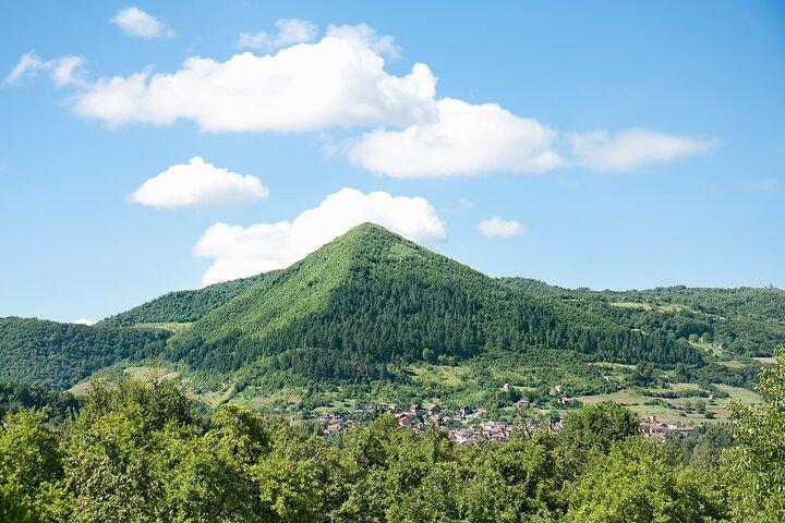 Bosniske Pyramider Dagstur fra Sarajevo