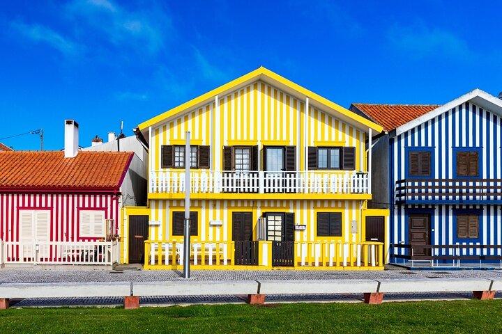 Da Porto: gita giornaliera guidata privata ad Aveiro