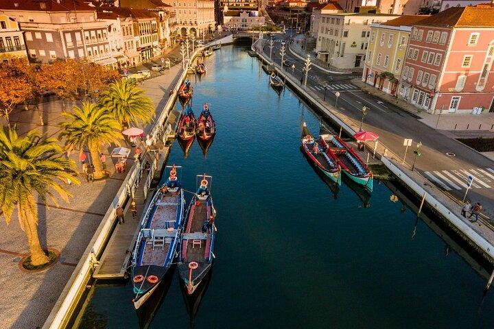 From Porto: Aveiro Private Guided Day Trip