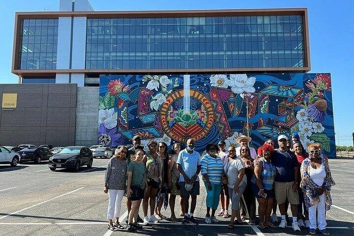 Dallas Highlights & JFK Historical Combo Tour